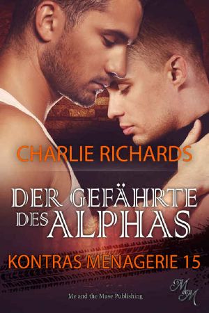 [Kontra's Menagerie 15] • Der Gefährte des Alphas